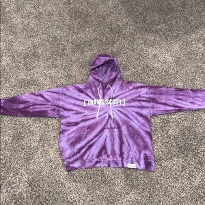 Travis Scott x Diamond Supply Collab Hoodie